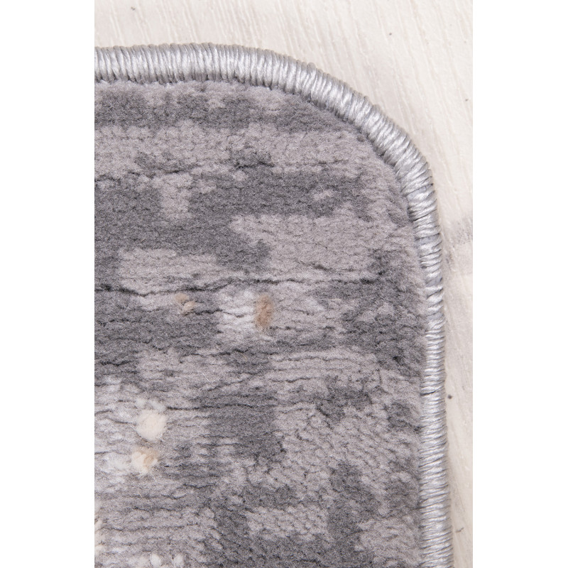 Dywan Galya K3801A GREY / BROWN 80x150cm Dywan Galya K3801A GREY / BROWN 80x150cm