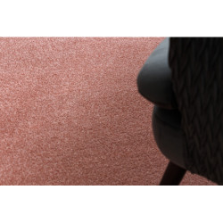 Dywan ETON PLUS pudrowy róż jednolity, jednokolorowy, gładki 150x200cm Dywan ETON PLUS pudrowy róż jednolity, jednokolorowy, gładki 150x200cm