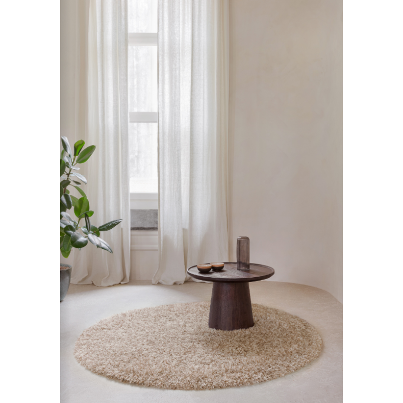Dywan Osta Rhapsody 2501600 Coffee koło