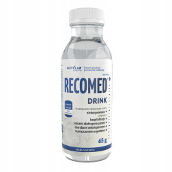 ACTIVLAB PHARMA RECOMED 65g KOKTAJL ODŻYWCZY POSIŁEK DIETA BIAŁKO WANILIA