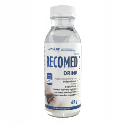 ACTIVLAB PHARMA RECOMED 65g KOKTAJL ODŻYWCZY POSIŁEK DIETA BIAŁKO CZEKOLADA