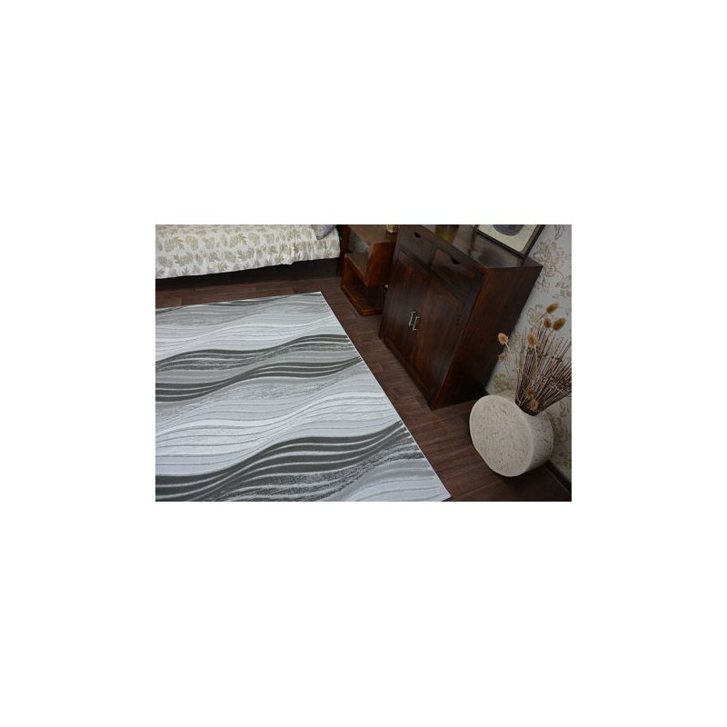 Dywan AKRYL YAZZ 1760 Grey 200x290cm Dywan AKRYL YAZZ 1760 Grey 200x290cm