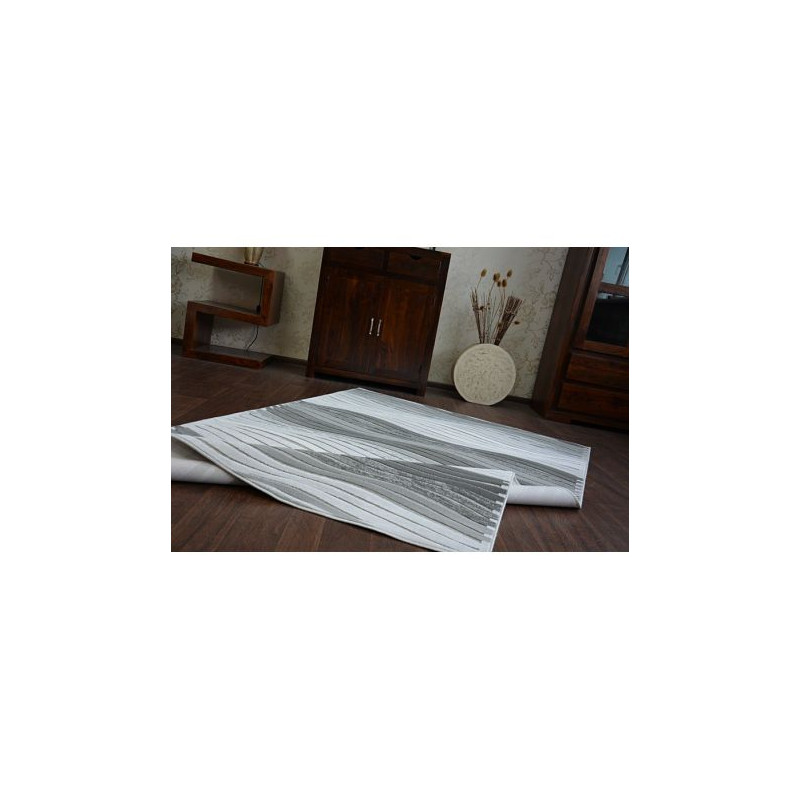 Dywan AKRYL YAZZ 1760 Grey 200x290cm Dywan AKRYL YAZZ 1760 Grey 200x290cm