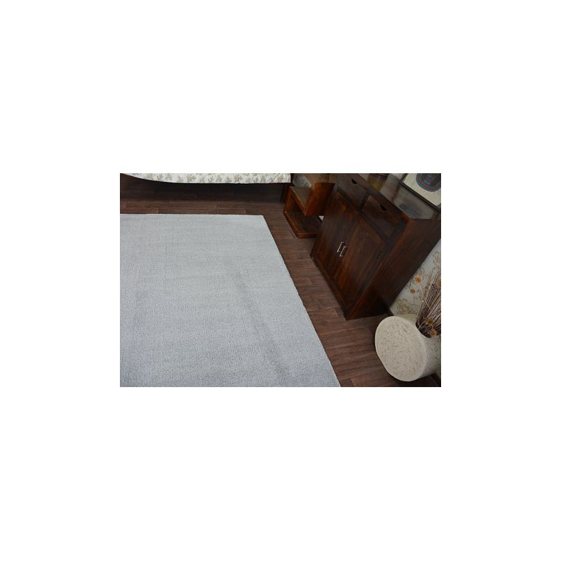Dywan SHAGGY MICRO srebrny 60x100cm Dywan SHAGGY MICRO srebrny 60x100cm