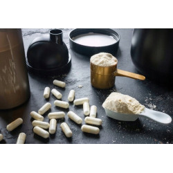 OstroVit Creatine Monohydrate 3000mg MONOHYDRAT KREATYNY MONO MASA 240 tab