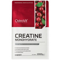 OSTROVIT MONOHYDRAT KREATYNY CREATINE MONO 1000g SIŁA MASA MOC WIŚNIA OSTROVIT MONOHYDRAT KREATYNY CREATINE MONO 1000g SIŁA MASA MOC WIŚNIA