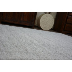Dywan SHAGGY MICRO srebrny 80x150cm