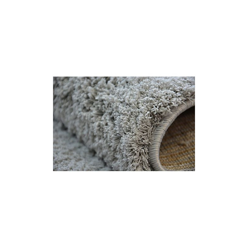 Dywan SHAGGY MICRO srebrny 80x150cm