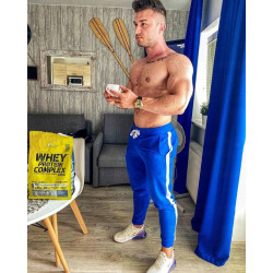 OLIMP WHEY PROTEIN COMPLEX 2270g WPC WPI WPH RZEŹBA BIAŁKO LODY WANILIA