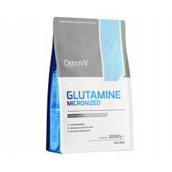 OstroVit Glutamine 1000 g AMINOKWASY GLUTAMINE Glutamina NATURALNY