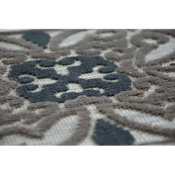 Dywan LISBOA 27218/985 Kwadraty Płytki Brąz Styl Lizboński Portugalski 120x170cm Dywan LISBOA 27218/985 Kwadraty Płytki Brąz Styl Lizboński Portugalski 120x170cm