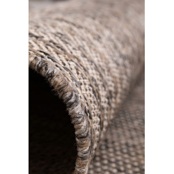 CHODNIK SZNURKOWY JEANS 70cm Brąz Beż 19258/P91Outdoor Balkon Taras Weranda