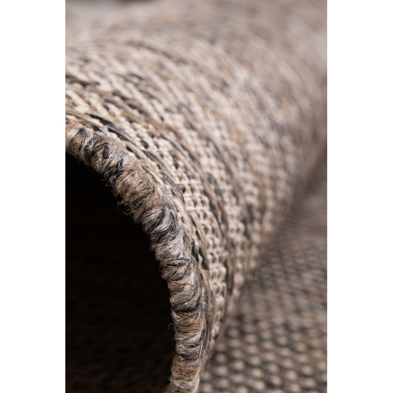 CHODNIK SZNURKOWY JEANS 80cm Brąz Beż19258/P91 Outdoor Balkon Taras Weranda