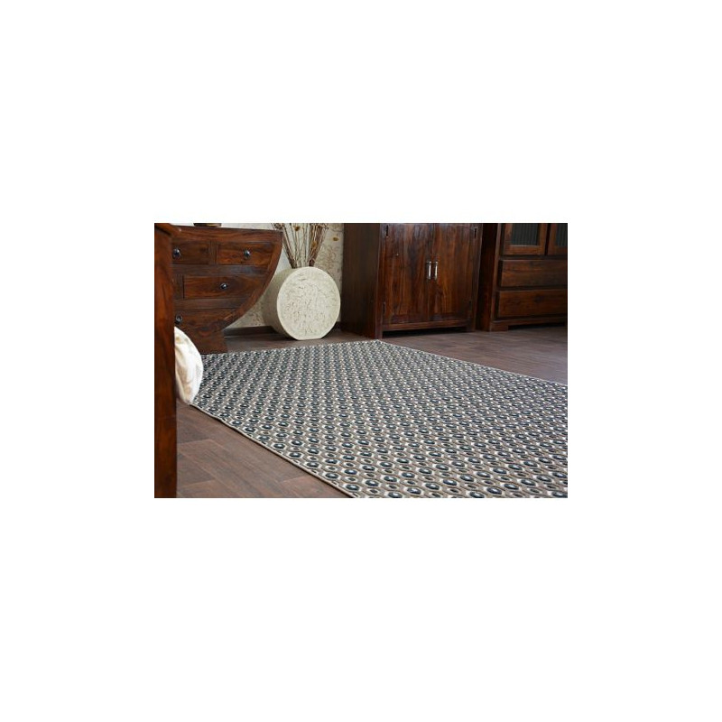 Dywan LISBOA 27217/985 Warkocz Beż 80x150cm Dywan LISBOA 27217/985 Warkocz Beż 80x150cm