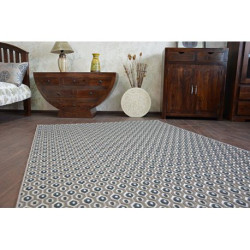 Dywan LISBOA 27217/985 Warkocz Beż 80x150cm Dywan LISBOA 27217/985 Warkocz Beż 80x150cm