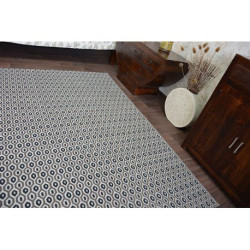 Dywan LISBOA 27217/985 Warkocz Beż 80x150cm Dywan LISBOA 27217/985 Warkocz Beż 80x150cm
