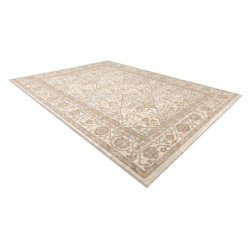 Dywan SOHO 477.27.LA100 wełniany OSTA - Romby, ramka geometryczny naturalny beż 200x300cm Dywan SOHO 477.27.LA100 wełniany OSTA - Romby, ramka geometryczny naturalny beż 200x300cm