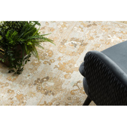 Dywan SOHO 477.22.LA115 wełniany OSTA - Ornament, kwiaty naturalny beż / terakota 160x240cm Dywan SOHO 477.22.LA115 wełniany OSTA - Ornament, kwiaty naturalny beż / terakota 160x240cm