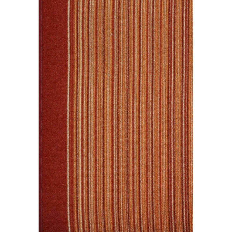 Chodnik Podgumowany AW Carnaby 84 orange