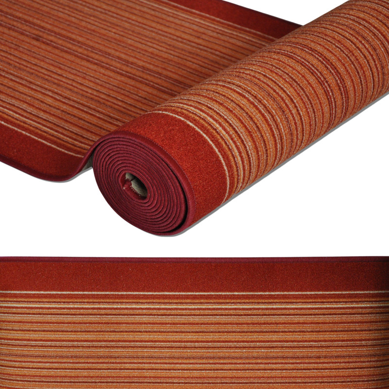 Chodnik Podgumowany AW Carnaby 84 orange