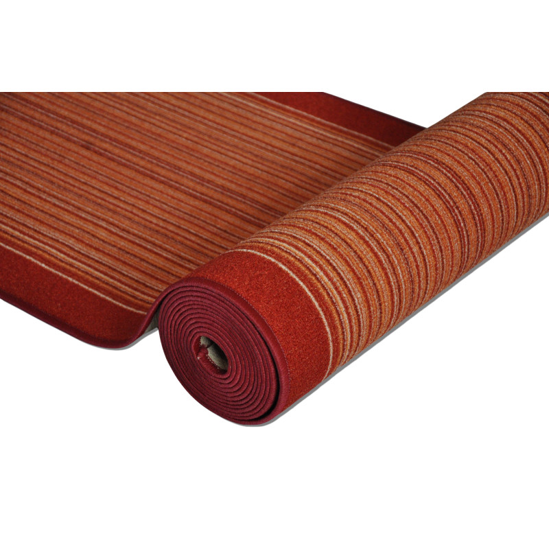 Chodnik Podgumowany AW Carnaby 84 orange