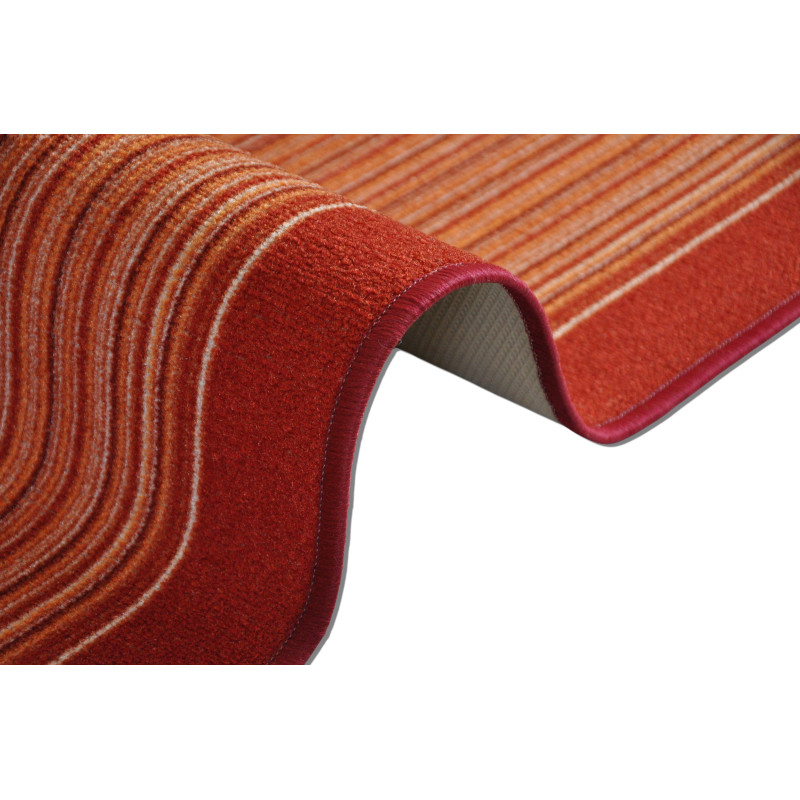 Chodnik Podgumowany AW Carnaby 84 orange