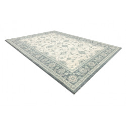 Dywan SOHO 477.15.LA506 wełniany OSTA - Ornament, ramka naturalny zielony / beż 160x240cm Dywan SOHO 477.15.LA506 wełniany OSTA - Ornament, ramka naturalny zielony / beż 160x240cm