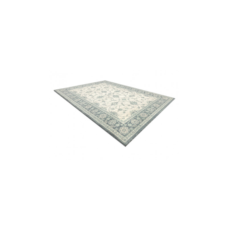Dywan SOHO 477.15.LA506 wełniany OSTA - Ornament, ramka naturalny zielony / beż 160x240cm Dywan SOHO 477.15.LA506 wełniany OSTA - Ornament, ramka naturalny zielony / beż 160x240cm