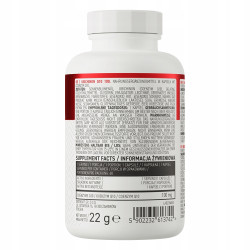 OstroVit q10 unibichinol 100mg 60c na serce wydolność cerę długowieczność