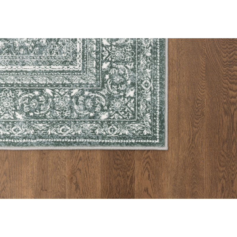 Dywan vintage FD Lida Herman malachit Dywan vintage FD Lida Herman malachit