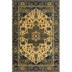 Dywan syntetyczny FD Standard Korab granat