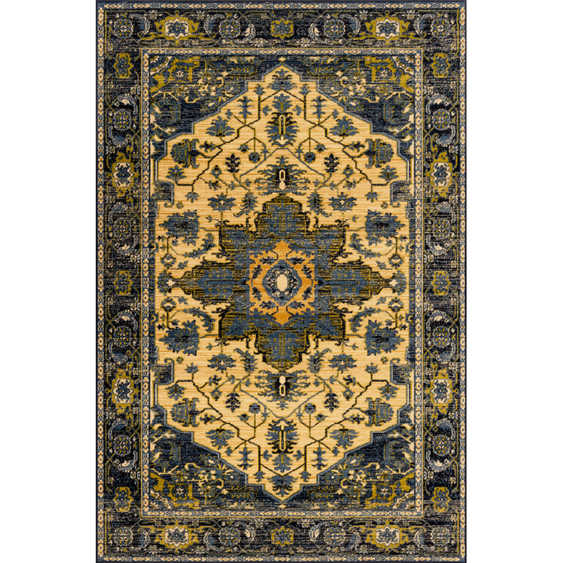 Dywan syntetyczny FD Standard Korab granat Dywan syntetyczny FD Standard Korab granat