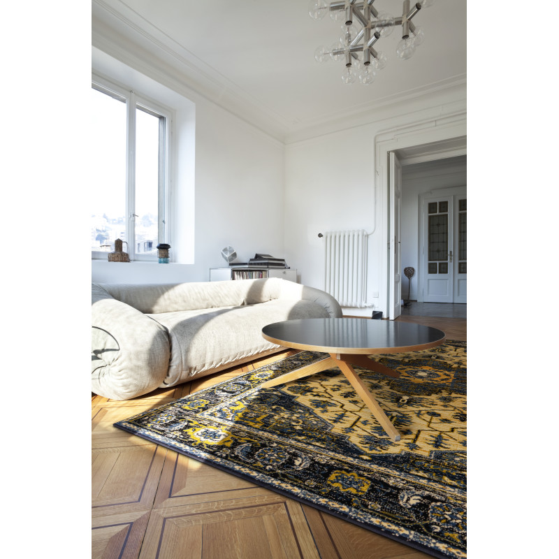 Dywan syntetyczny FD Standard Korab granat Dywan syntetyczny FD Standard Korab granat