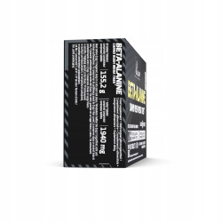OLIMP BETA-ALANINE CARNO RUSH 80 tabl. WYTRZYMAŁOŚĆ BETA ALANINA