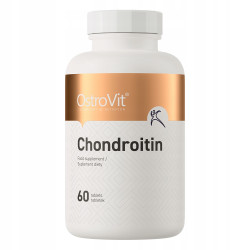 OstroVit Chondroitin 800mg Chondroityna NA KOŚCI STAWY WIĘZADŁA 60 tabs