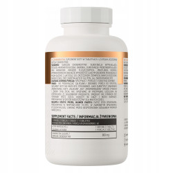 OstroVit Chondroitin 800mg Chondroityna NA KOŚCI STAWY WIĘZADŁA 60 tabs
