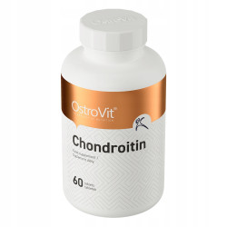 OstroVit Chondroitin 800mg Chondroityna NA KOŚCI STAWY WIĘZADŁA 60 tabs