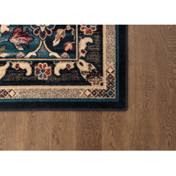 Dywan wełniany Agnella Isfahan Amara szmaragd