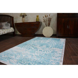 Dywan AKRYL BEYAZIT 1794 Grey/Blue 120x180cm Dywan AKRYL BEYAZIT 1794 Grey/Blue 120x180cm