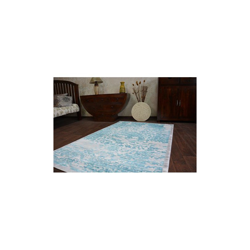 Dywan AKRYL BEYAZIT 1794 Grey/Blue 120x180cm Dywan AKRYL BEYAZIT 1794 Grey/Blue 120x180cm