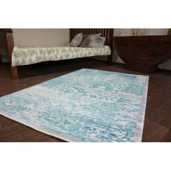 Dywan AKRYL BEYAZIT 1794 Grey/Blue 120x180cm Dywan AKRYL BEYAZIT 1794 Grey/Blue 120x180cm