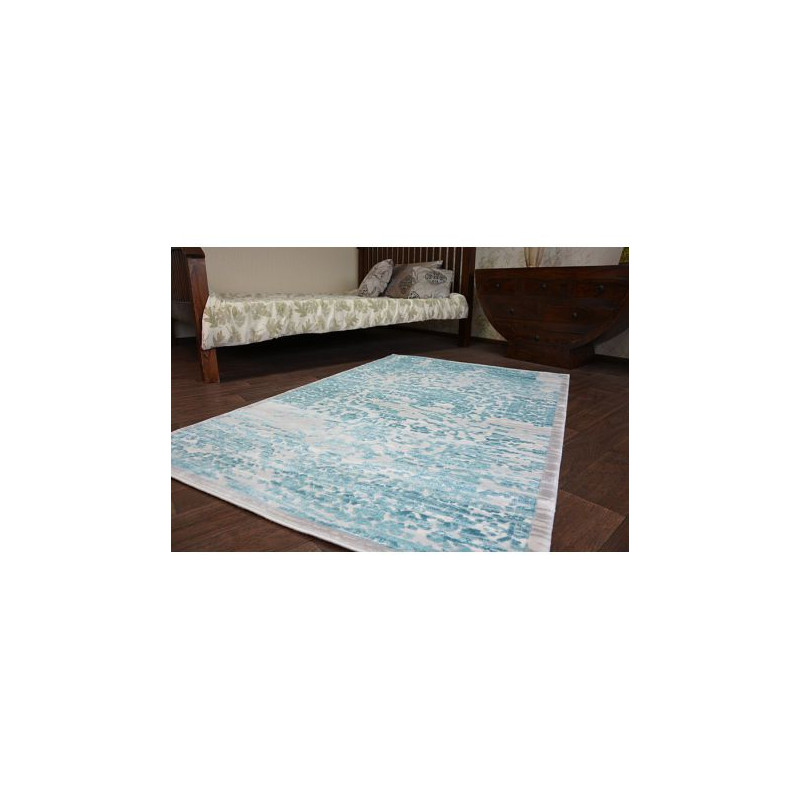 Dywan AKRYL BEYAZIT 1794 Grey/Blue 120x180cm Dywan AKRYL BEYAZIT 1794 Grey/Blue 120x180cm