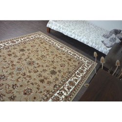 Dywan BCF BASE 3922DTRADYCJA beż 120x160cm