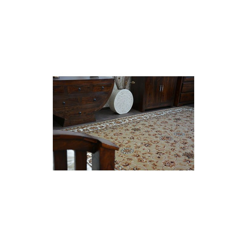 Dywan BCF BASE 3922 TRADYCJA beż 120x160cm Dywan BCF BASE 3922 TRADYCJA beż 120x160cm