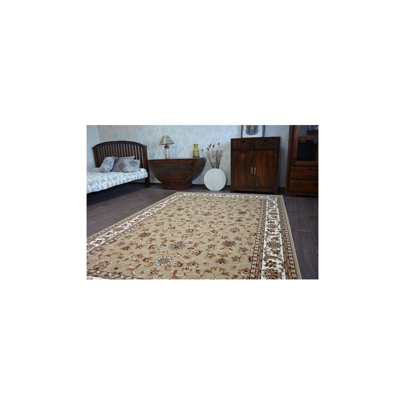 Dywan BCF BASE 3922 TRADYCJA beż 120x160cm Dywan BCF BASE 3922 TRADYCJA beż 120x160cm