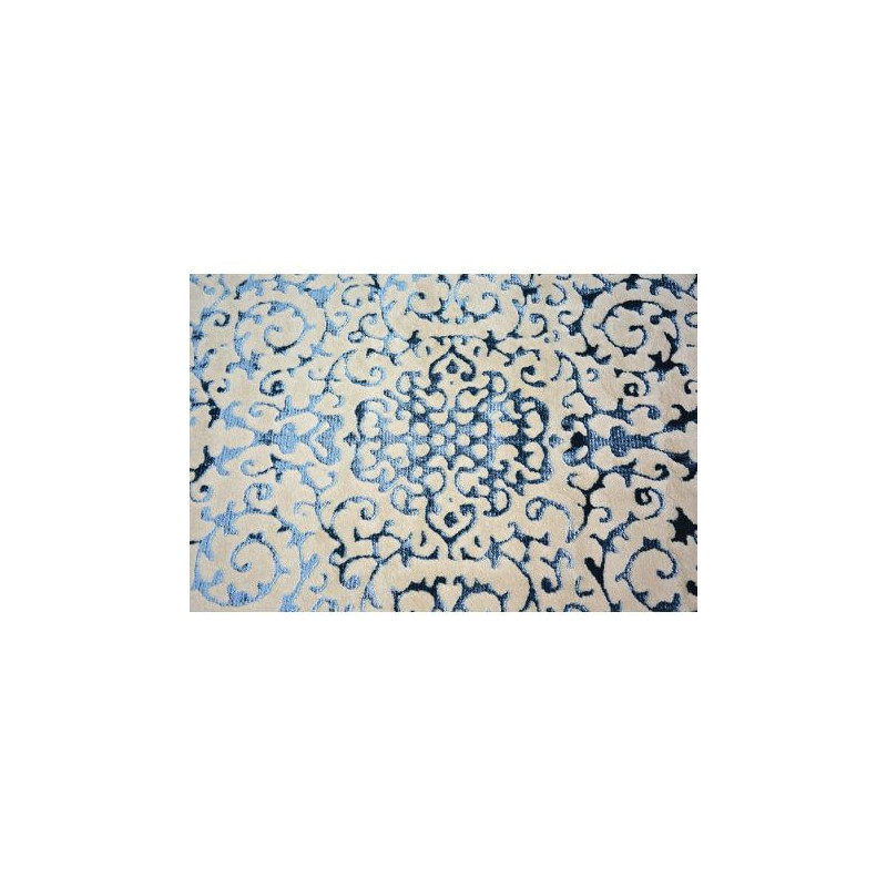 Dywan AKRYL MANYAS 0916 Grey/Blue 80x150cm Dywan AKRYL MANYAS 0916 Grey/Blue 80x150cm