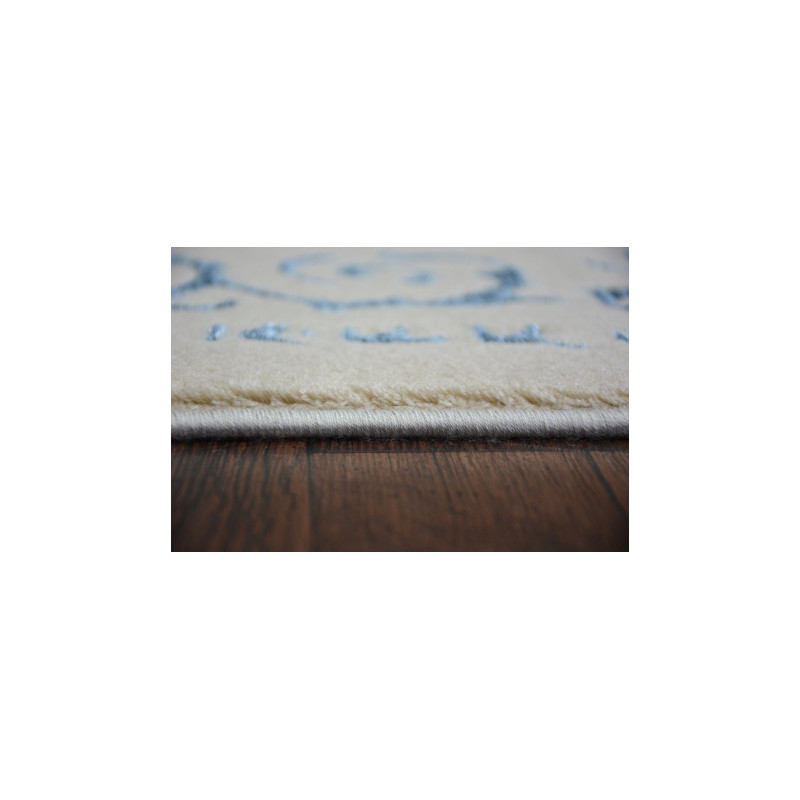 Dywan AKRYL MANYAS 0916 Grey/Blue 80x150cm Dywan AKRYL MANYAS 0916 Grey/Blue 80x150cm
