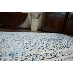 Dywan AKRYL MANYAS 0916 Grey/Blue 160x230cm Dywan AKRYL MANYAS 0916 Grey/Blue 160x230cm