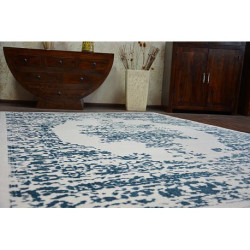Dywan AKRYL MANYAS 0917 Grey/Blue 120x180cm Dywan AKRYL MANYAS 0917 Grey/Blue 120x180cm