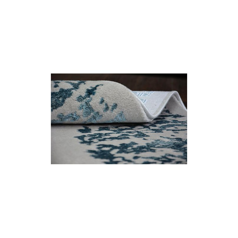 Dywan AKRYL MANYAS 0917 Grey/Blue 120x180cm Dywan AKRYL MANYAS 0917 Grey/Blue 120x180cm